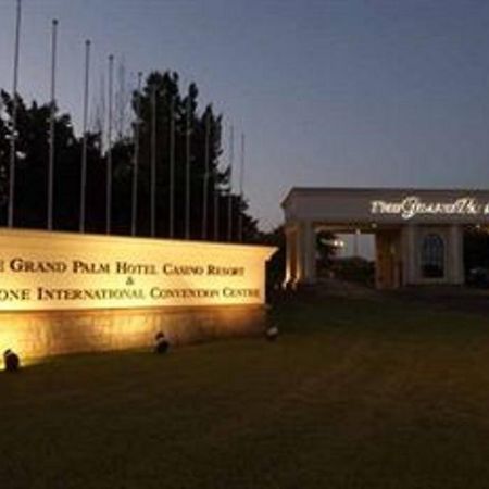 Peermont Walmont At The Grand Palm, Gaborone Hotel Екстериор снимка
