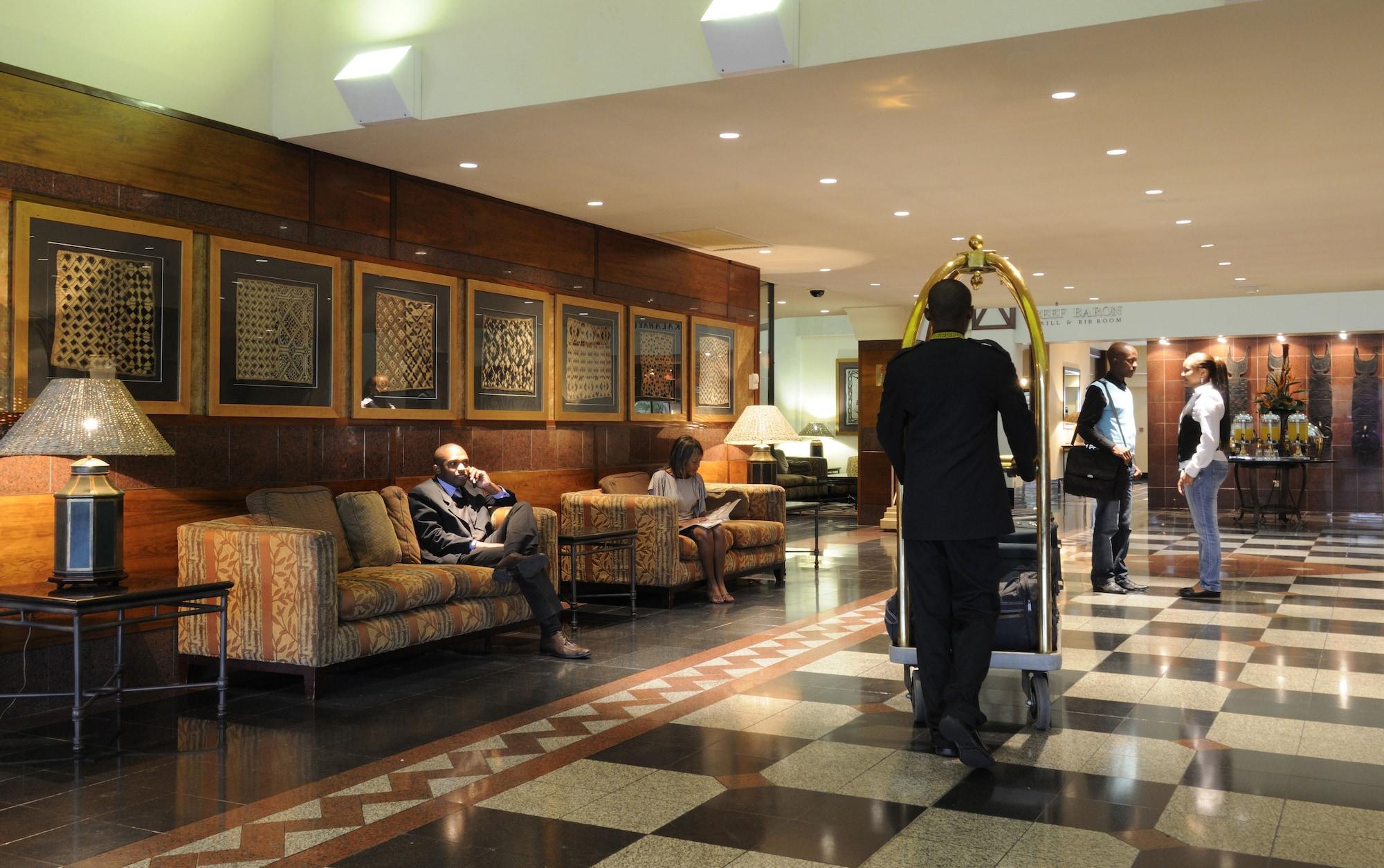Peermont Walmont At The Grand Palm, Gaborone Hotel Екстериор снимка