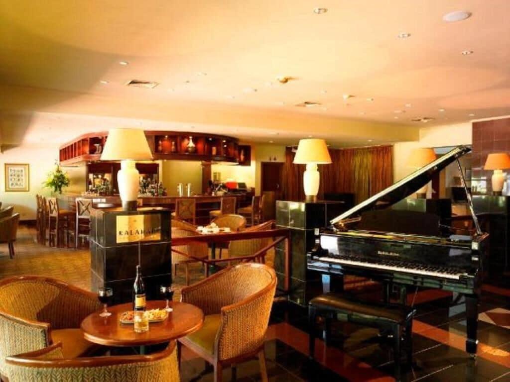Peermont Walmont At The Grand Palm, Gaborone Hotel Екстериор снимка