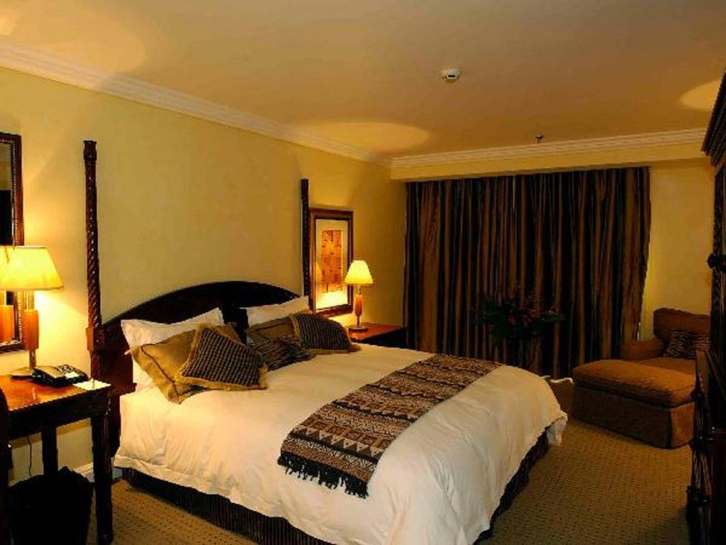 Peermont Walmont At The Grand Palm, Gaborone Hotel Екстериор снимка