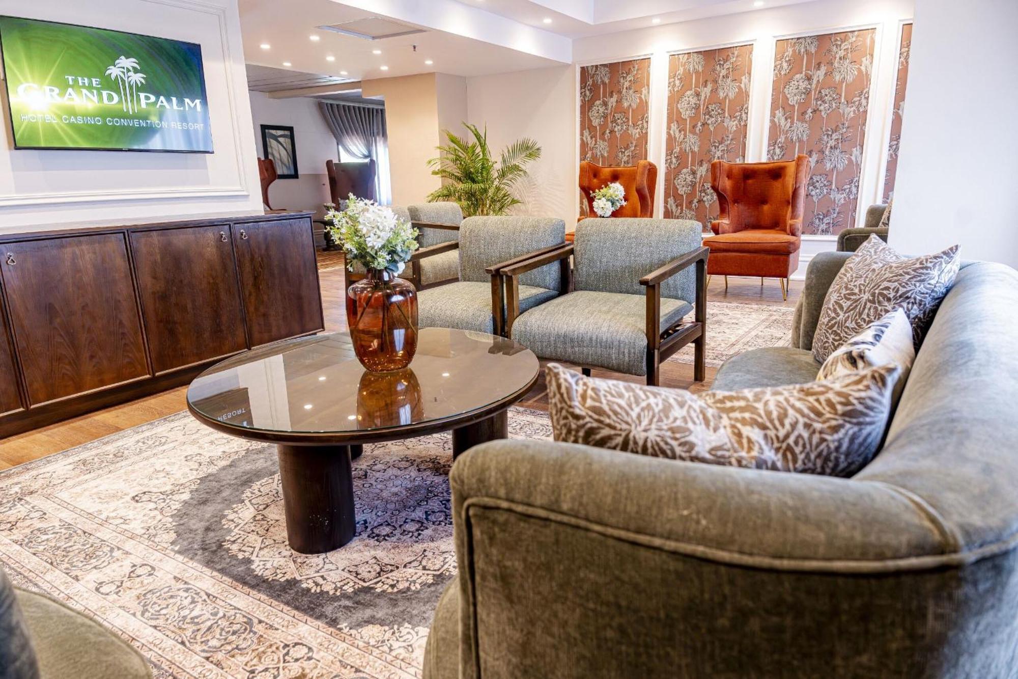 Peermont Walmont At The Grand Palm, Gaborone Hotel Екстериор снимка